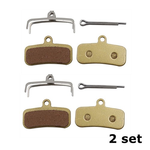 2 sets Front Rear Motorcycle Brake Pads fit for Sur Ron Surron Light Bee Talaria - Picture 7 of 8