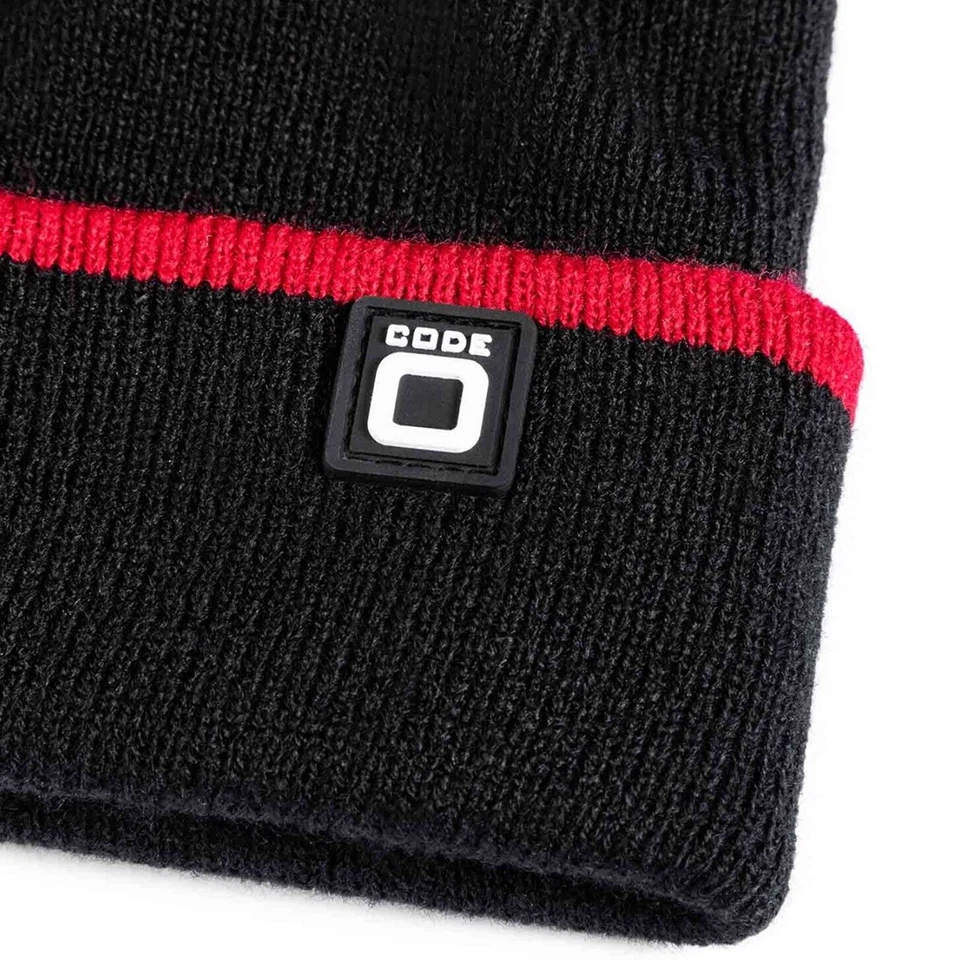 Alfa Romeo 2023 F1 Team Beanie Hat - Official Licensed Team Wear - UK STOCK - Image 4 of 4