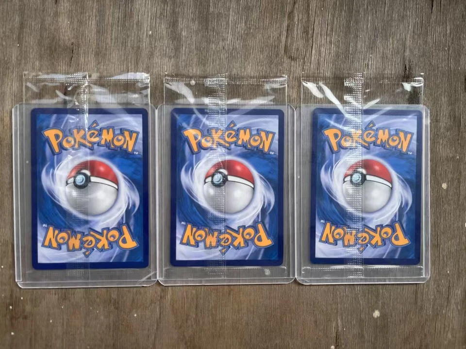 Pokemon TCG Chinese Pikachu 3 Promo Card Pokemon & VW ID.3 Limited Promo Card - Bild 2 von 2