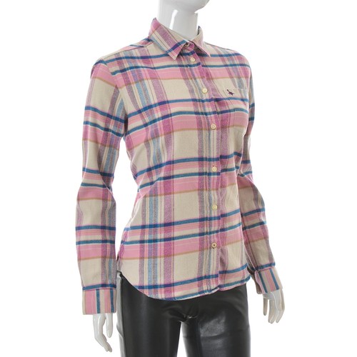 Jack Wills Womens Boyfriend Fit Flannel 