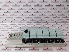 Siemens Simatic ET 200PRO Assembly Carrier Module Rack Motor Starter