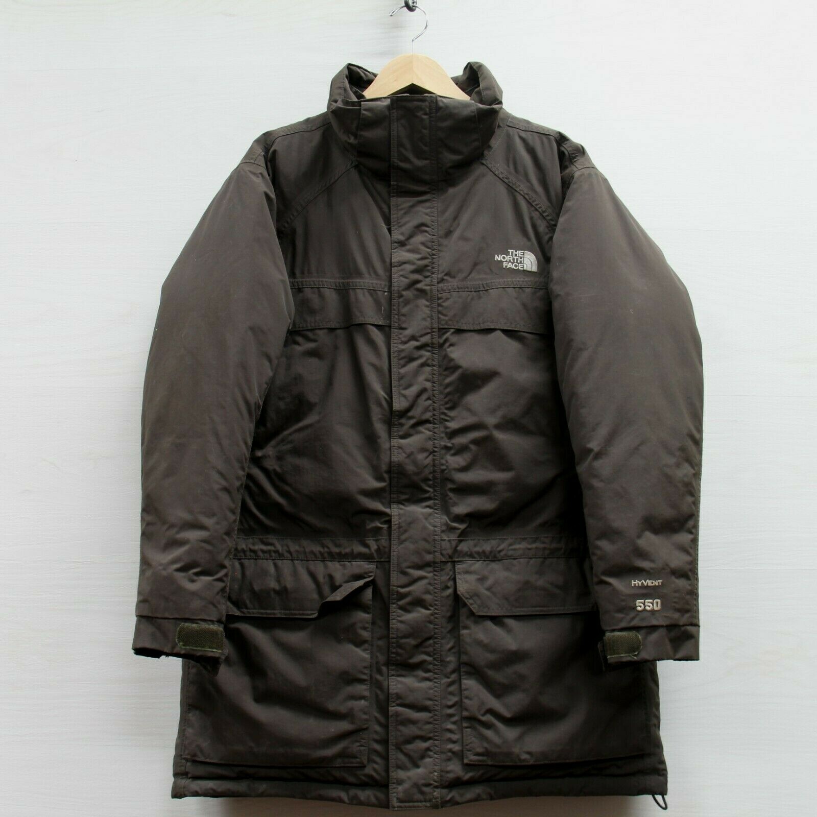 The North Face HyVent Parka Jacket Boys 
