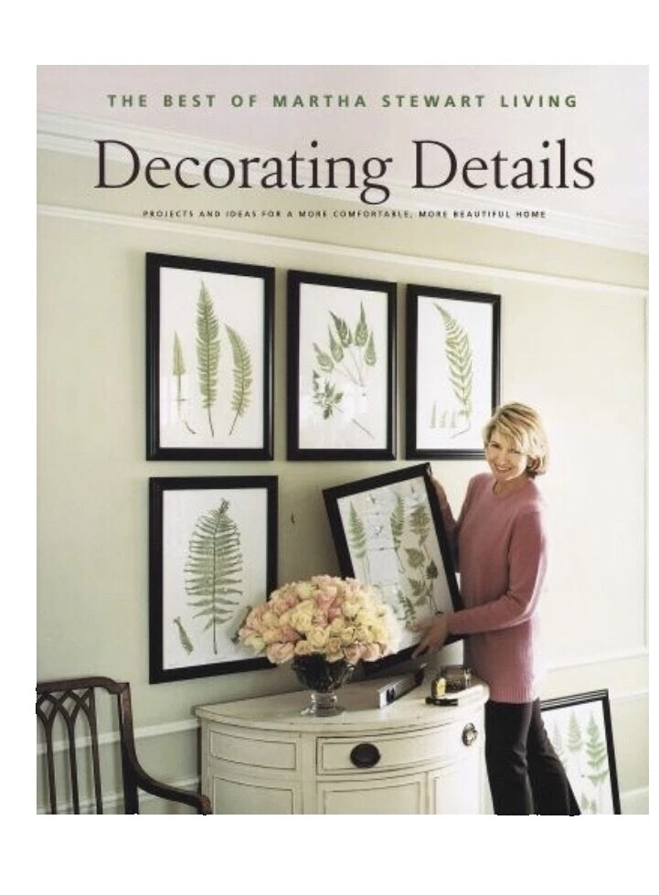 Decoración para el Hogar Martha Stewart