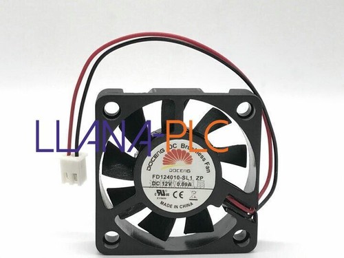 Ventola Raffreddamento 40x10mm FSY40S12L – DC12V 0,05A 4cm – Silenziosa
