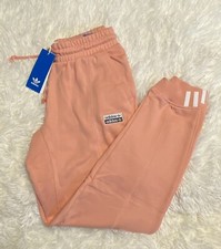 New Adidas Pink Sweatpants S