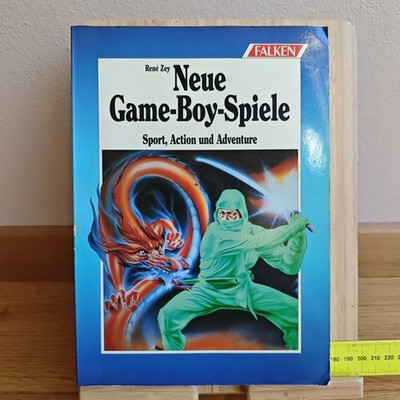 Neue Game- Boy Spiele. Sport, Action und Adventure. Buch von Rene Zey