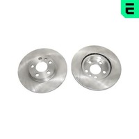 2X Bremsscheibe Optimal BS-4421HC FüR Ulysse CitroËN Scudo Peugeot Fiat Bus 220