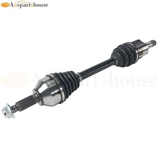 Front Left CV Axle Shaft For 09-16 Lincoln MKS 3.7L V6 09-19 Ford Taurus 3.5L V6