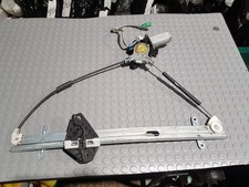 05 Honda CR-V mk2 Front Window Regulator Motor Passenger Side