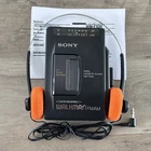 Sony Walkman WM-FX30 AM/FM Cassette Player - New Belt - Reconditioned