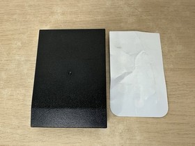 Intellivision 1982 Microsurgeon Game Cartridge & Overlay - Tested & Working