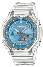Orologio Casio - GA-2100BM-7A2ER GA-2100BM-7A2ER G-Shock Uomo carb/resina trasp