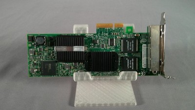 INTEL E1G44ETBLK Gigabit Ethernet PCIe Network Adapter ***USED EXCELLENT***