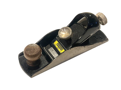 STANLEY TOOLS 220 BLOCK PLANE, USA