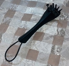 3/4 Size Cello Wood Tailpiece w/Tuners Wooden Tailgut Tail Tailcord Endline USA