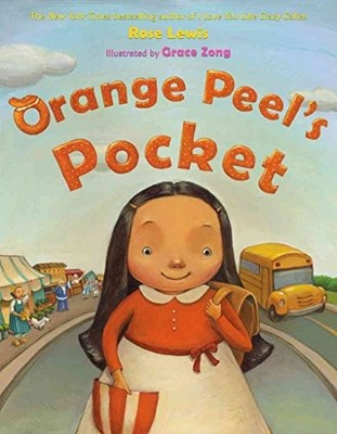 Orange Peel's Pocket, Rose Lewis