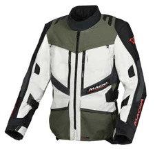 motorcycle jacket | Macna DOMANE all-seasons adventure touring offroad street