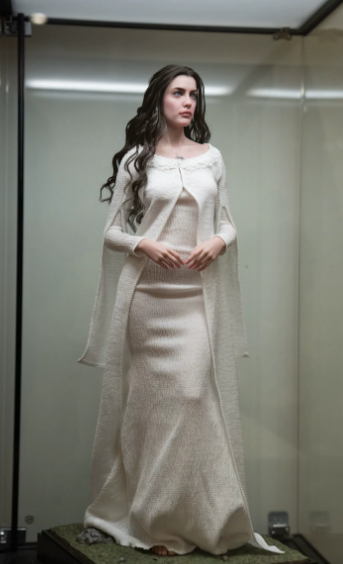 JND Studios Arwen 1/3 Resin Statue The Lord of the Rings Rooted