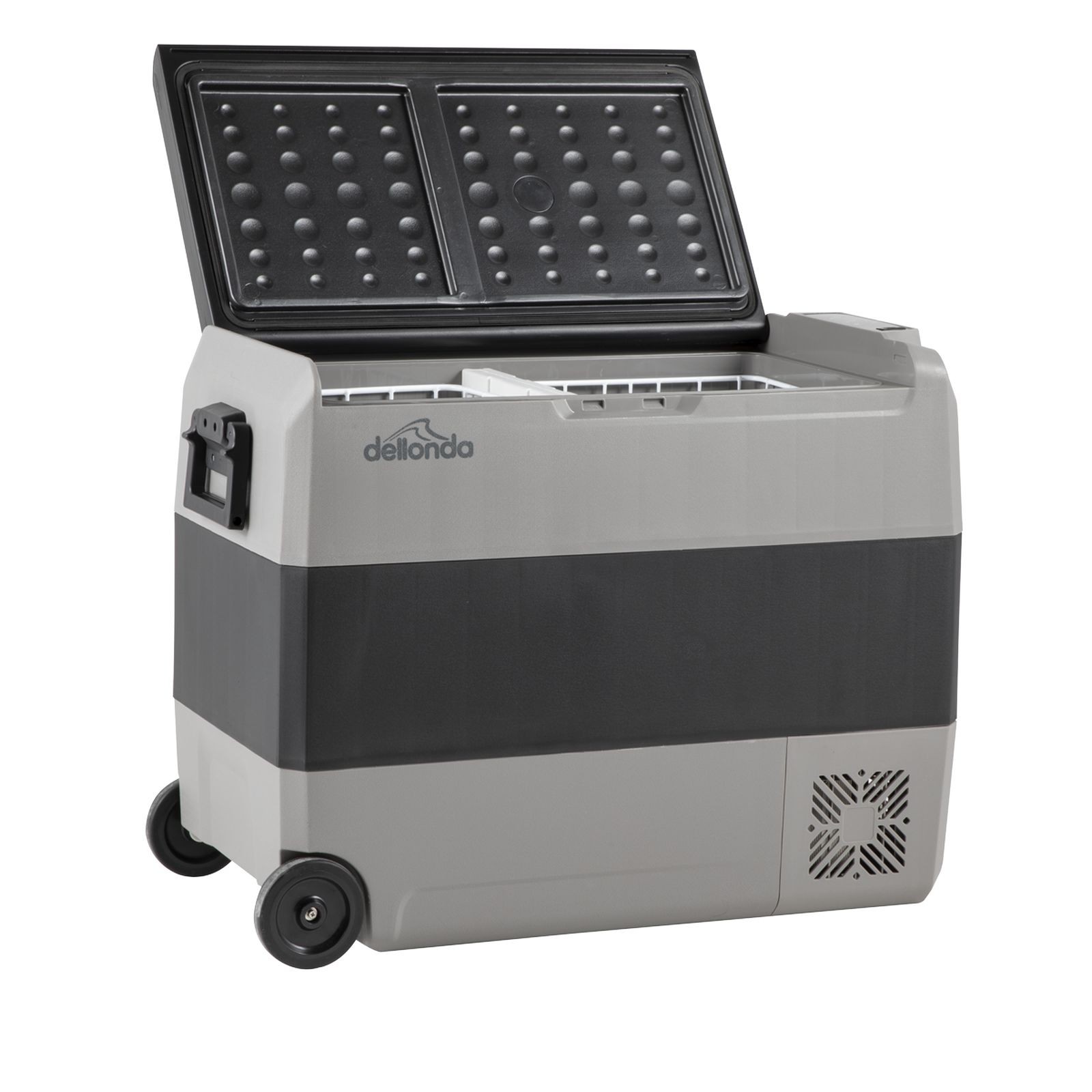 Dellonda Portable Fridge Freezer/Cool Box With Led Display 60L - Image 6