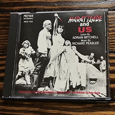 Sullivan - Marat/Sade and Us [IMPORT] - Sullivan CD 5PVG The Cheap Fast Free