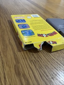 Nintendo NES Mario And Yoshi Boxed