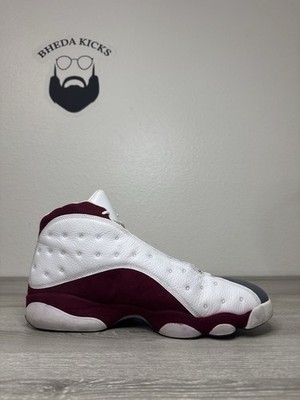 Size 15 - Air Jordan 13 Retro 2005 Grey Toe 310004-161 Preowned