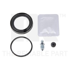 Reparatursatz Bremssattel hinten für Mercedes G-Klasse W461 Sprinter | 24449141