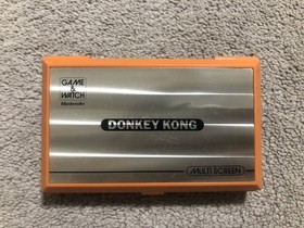 Nintendo Game&Watch Donkey Kong I Multi Screen