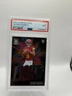 2024 Donruss Optic Jayden Daniels Light It Up RC #8 Commanders PSA 9