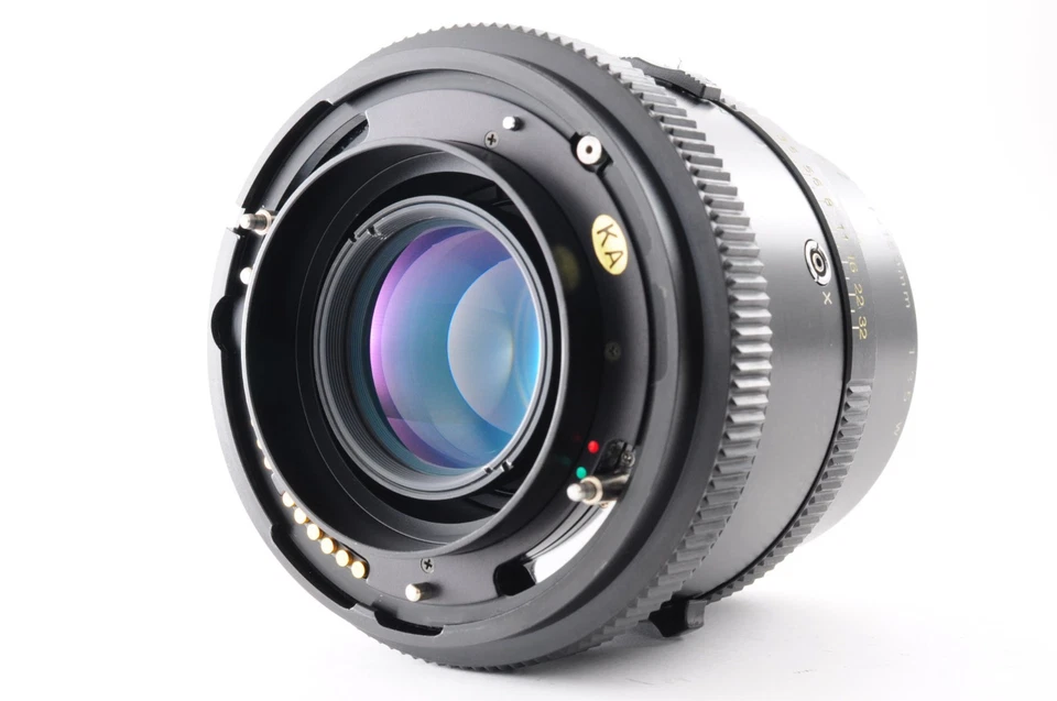 **Óptica COMO NUEVA** Lente Mamiya Sekor Z 150 mm f/3,5 W para RZ67 Pro II IID de Japón - Imagen 4 de 4