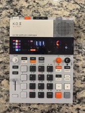 Teenage Engineering EP-133 K.O. II Digital Sampler, Sequencer, Composer