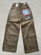 Vintage JNCO Corduroy Youth 10