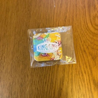 King Gnu pin Badge can badge From Japan used