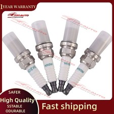 4 Pack Iridium Spark Plugs 90919-01210 SK20R11 3297 For Toyota Camry RAV4 Avalon