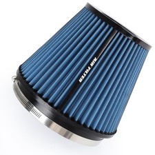6 152mm Inlet Cold Air Intake Filter For High Performance Washable Cone Filter 6 152mm Inlet Cold Air Intake Filter For High Performance Washable Cone Filter