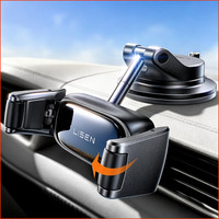 Handyhalterung Auto 360° Drehbar Vakuum Saugnapf FüR Iphone 17 Pro Max Android