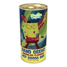 McSteven's SpongeBob Squarepants‚Ñ¢ Band Geeks Hot Cocoa (7oz Round Tin)