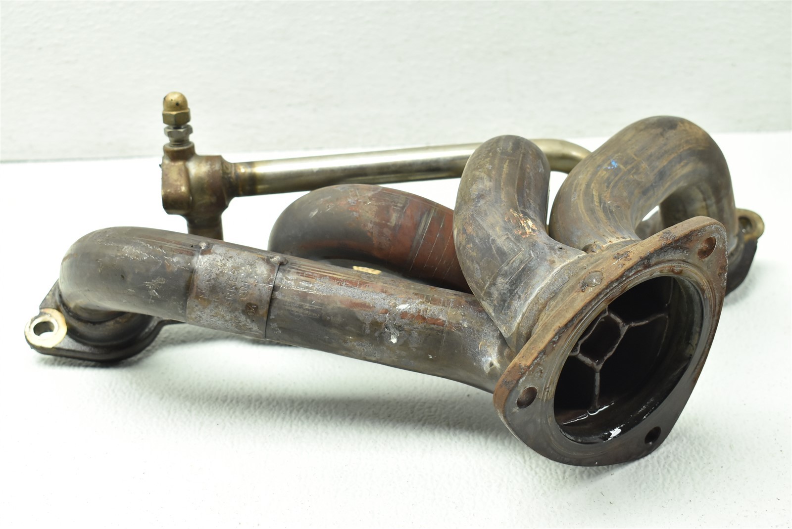 2005 Maserati Quattroporte Exhaust Manifold Header Left Driver Side LH 03-12