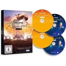 Helene Fischer: Rausch (Live) 2CD/DVD/BluRay ...