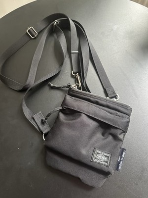 Comme des Garçons x Porter Yoshida Original Small Bag