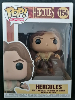 Funko Pop Television - Hercules The Legendary Journeys 1154 - Neu