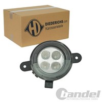 Diederichs HD Tuning Tagfahrleuchte Links Passend FüR Renault Twingo | 4483083