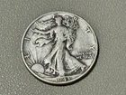 🇺🇸 1943 Walking Liberty Half Dollar 90% Silver US Coin