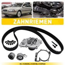 Für Volvo S80 V70 S60 XC70 XC90 S40 V50 C3031258305 Zahnriemensatz + Wasserpumpe