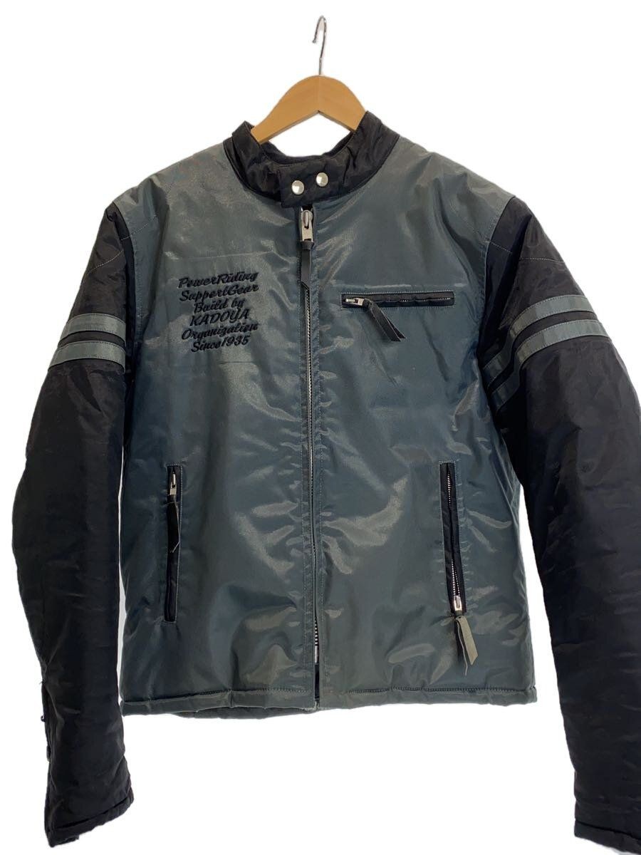 ALTRA KADOYA OTHER JACKET LL NYLON Nero