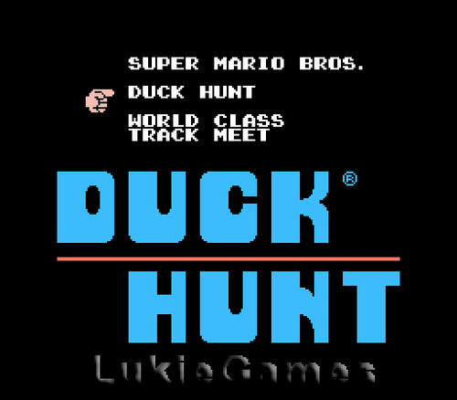 Super Mario/Duck Hunt/World Class Track - Juego Nintendo - Imagen 3 de 4