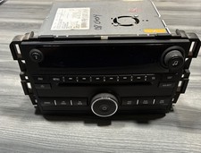 25799567 Factory Gm Radio Silverado Tahoe Sierra Suburban