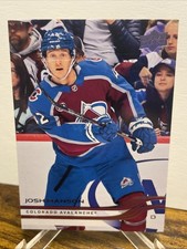 Josh Manson 2025-26 Upper Deck Series 1 #43 - Colorado Avalanche