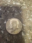 1967 Kennedy Half Dollar. 40% Silver. Uncertified Circulated.