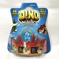 2006 Wild Planet Dino Magic Egg 31001, New